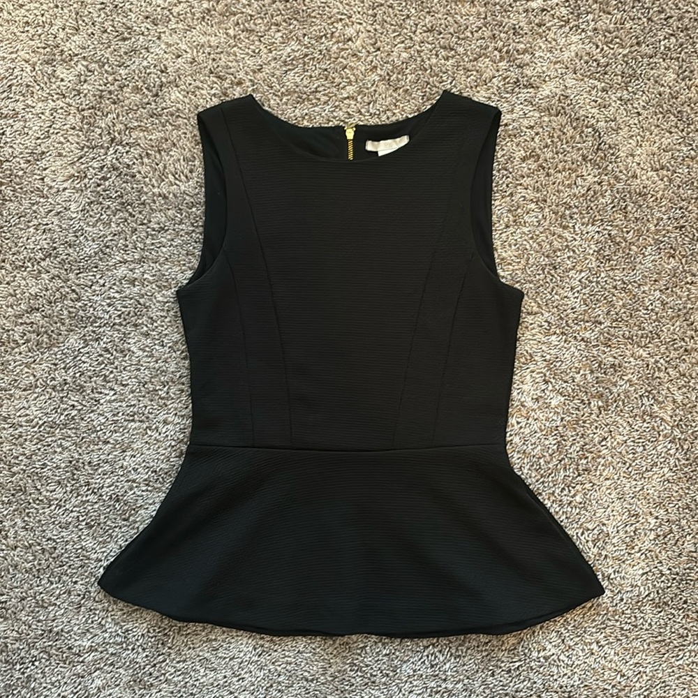 H&M Peplum Tank
